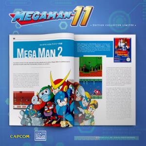 Mega Man 11 - Edition Collector (pix'n love 4)